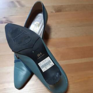 銀座　ヨシノヤ　パンプスの画像