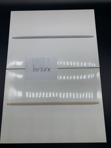 新品　MacBook 12インチ 2017