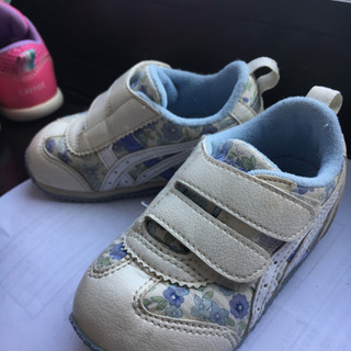 子供靴 13センチ 2点セットの画像