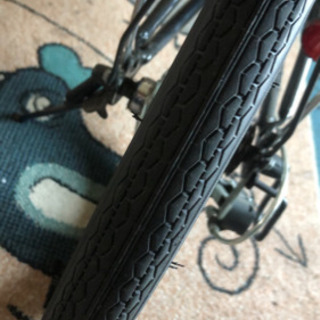 折りたたみ六段切り替え自転車