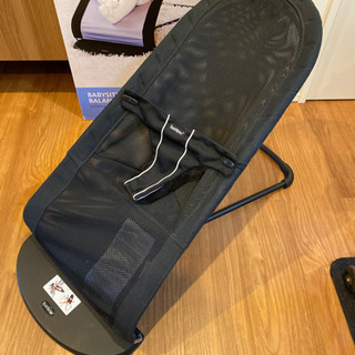 babybjorn babysitter balance バウンサー　ベビービョルンの画像