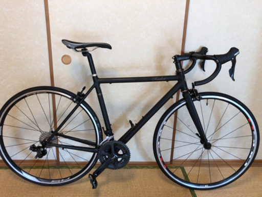 giant TRADIST 105完成車