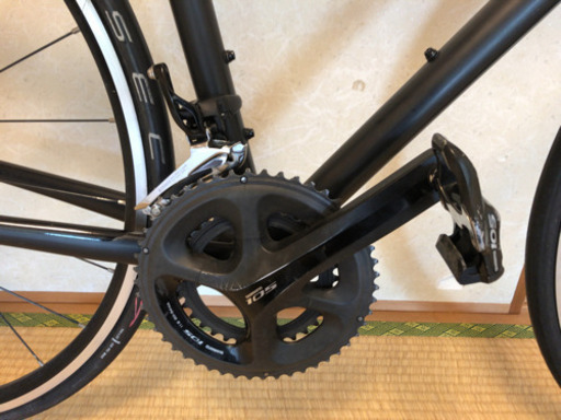 giant TRADIST 105完成車