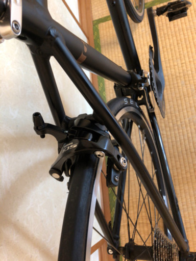 giant TRADIST 105完成車