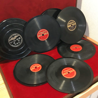 珍品⁉️レコード(ソノシート⁉️)５枚❗️画像で‼️