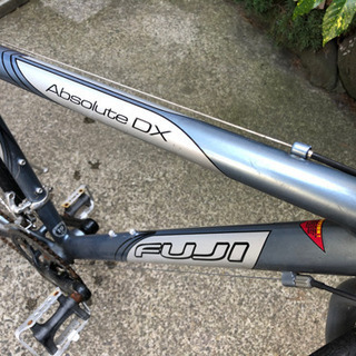 fuji absolute DX 受付終了の画像