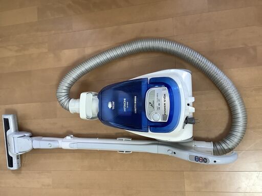 日立　サイクロン掃除機　CVSK8