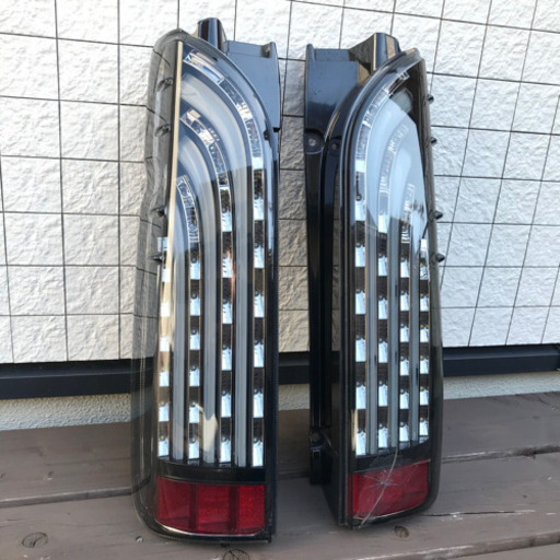 【中古】415コブラ ライトセーバー4型 LED テールランプ