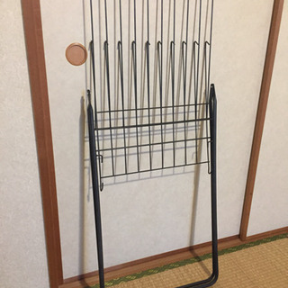 【取りに来れる方限定】物干し タオル干しの画像