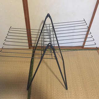 【取りに来れる方限定】物干し タオル干し