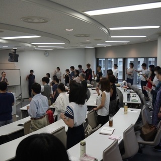 ヴィパッサナー瞑想(マインドフルネス)入門 瞑想会【東京：京橋2/3(金)】の画像