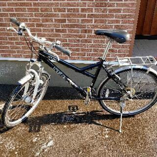 中古自転車 ルイガノLGS-TR6