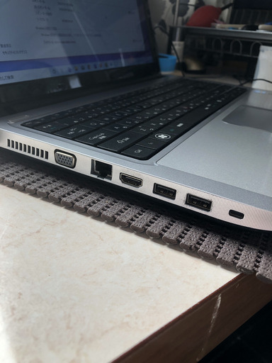 中古　ドスパラ製Prime Note Galleria GT-H　Core i7 2.70GHz  新品SSD240GB  8GBメモリ