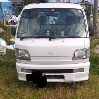 軽トラ 4WD