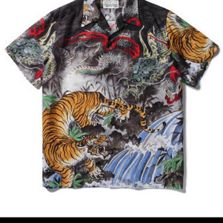 ワコマリア アロハシャツ 希少