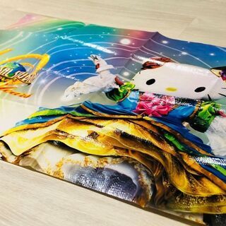 ハローキティちゃんレジャーシート　新品