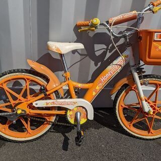 子供自転車18インチ
