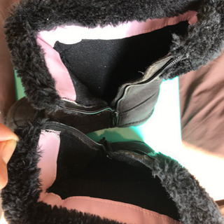 美品  20cm  オシャレブーツの画像