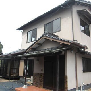 浅口市金光町大谷　中古一戸建て