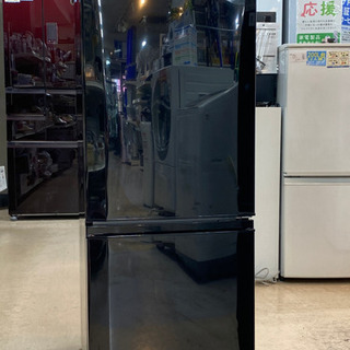 安心の1年間保証付!! 【三菱18年製】 2ドア冷蔵庫 【トレファク町田店】