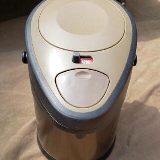 エアーポット　2.5リットル