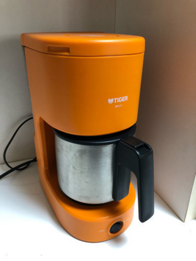 Tiger☆コーヒーメーカー