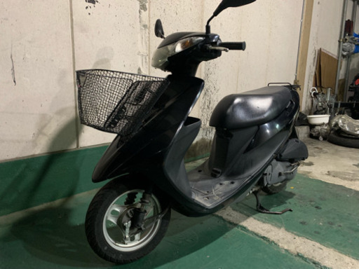 アドレスV50！  オイル交換済み