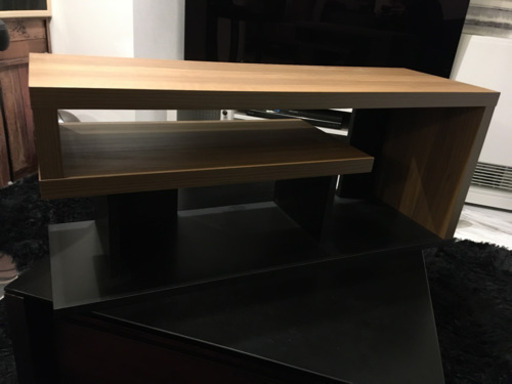 新生活に！32inchテレビ&テレビ台