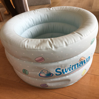 ベビーバス　スイマーバの画像