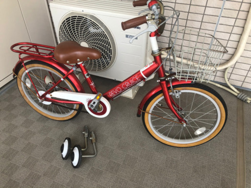 子供用自転車　18インチ