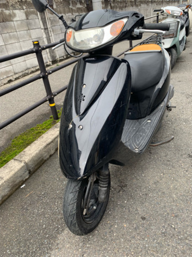 ディオ！ とにかく安くでエンジンかかればいいとゆうかたに！