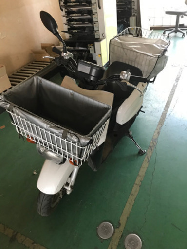 原付バイク　GEAR BX50 ヤマハ　美品