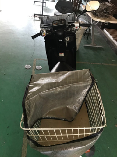 原付バイク　GEAR BX50 ヤマハ　美品