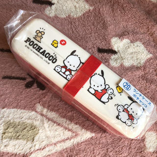 サンリオ★1番くじ★ポチャッコ❤️ランチケース