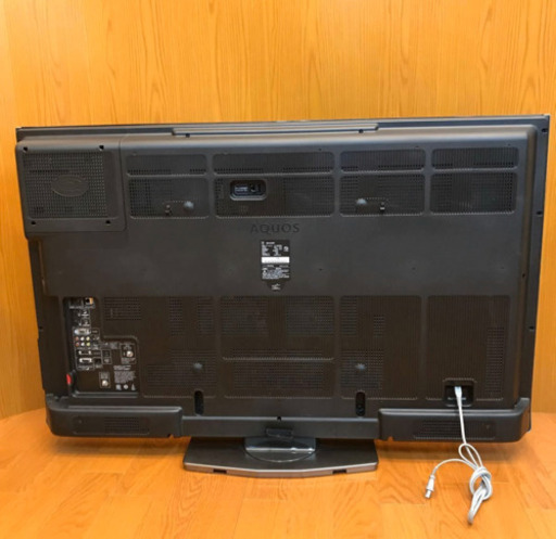 SHARP Blu-ray内蔵 52インチ Blu-rayディスクへ録画可 亀山 52V型『LED AQUOS』 LC-52DX3 （925）AKARI