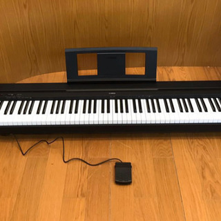 動作品 YAMAHA DIGITAL PIANO2015年製 P...