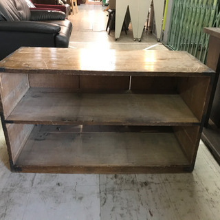 JF00213 和箪笥 部品取り用 JUNK 材料　古い板