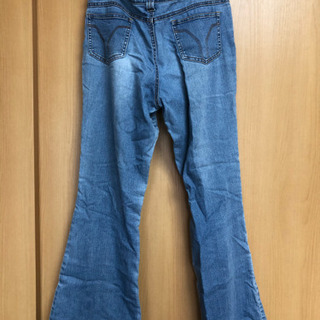 【0円】ジーンズの画像