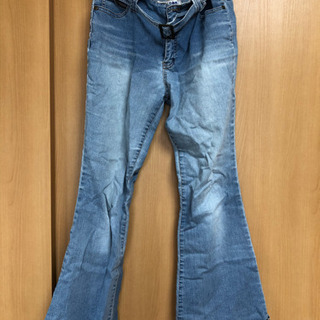【0円】ジーンズ