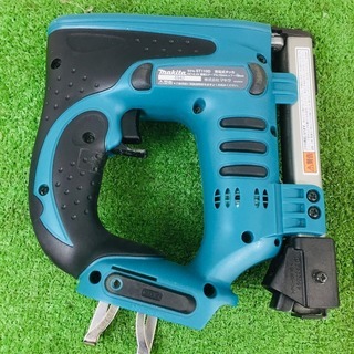 マキタ ST110D 充電式タッカ【リライズ野田愛宕店】【店頭取引限定