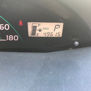 トヨタ　ヴィッツ　Fの画像