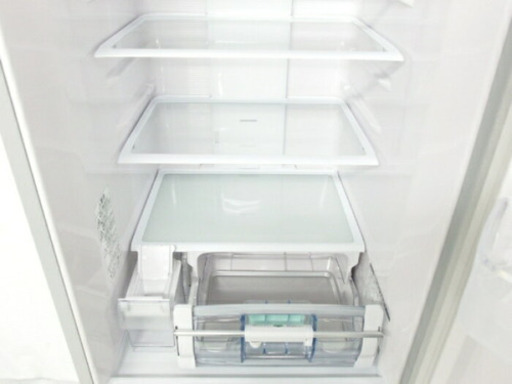 日立冷蔵庫　2015年製　R-K320FV(T) 315L 