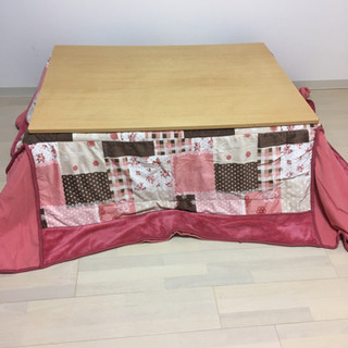 こたつテーブル