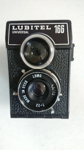 LOMO LUBITEL １６６