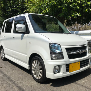 平成19年 ワゴンR RR S LTD ターボ MH21S パー...