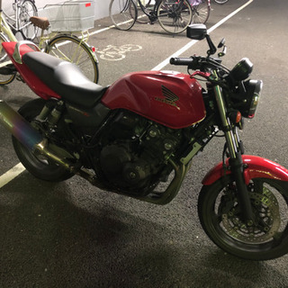 cb400sf revo nc42 