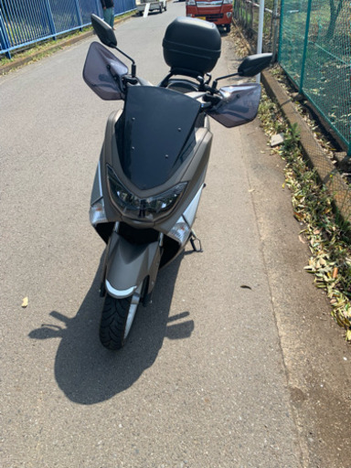 ヤマハ N-MAX125  YAMAHA