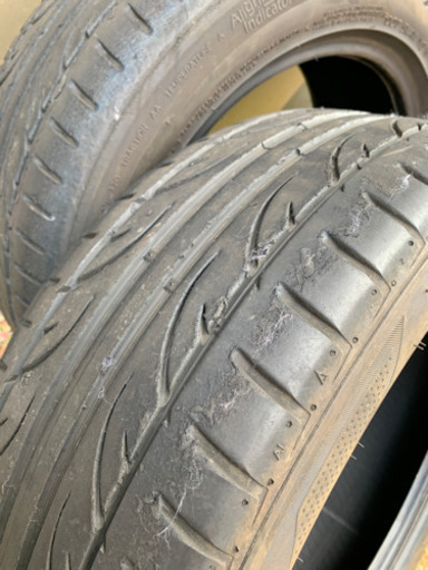 195/55/15 ハンコック ベンタス eov2 v12 4本