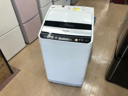 Panasonic 全自動洗濯機
