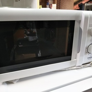 ［山善2015単機能電子レンジ］⁑リサイクルショップヘルプ